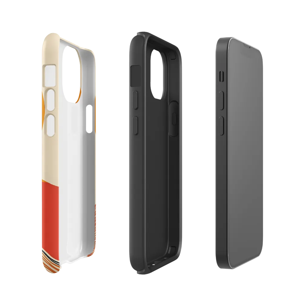 Ascent of Dreams | Phone Case |  13 mini | Tough Case | Matte