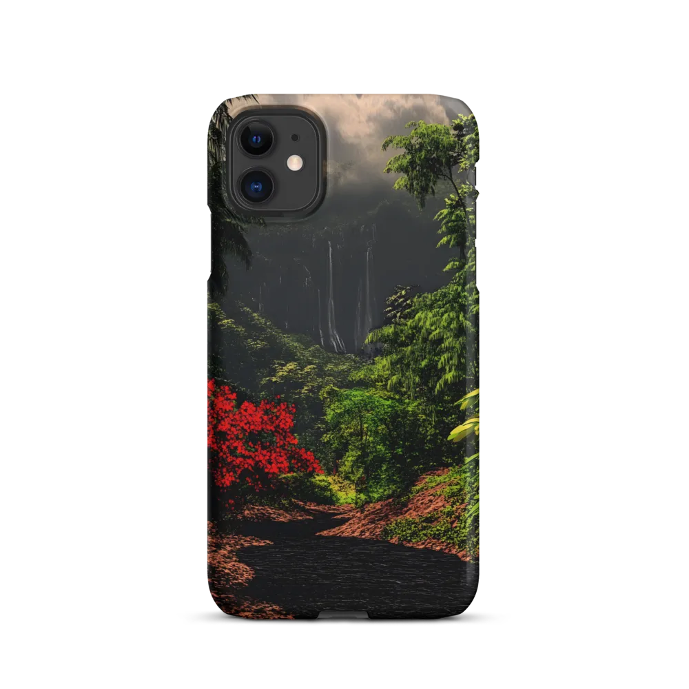 Tranquil Wilderness: A Serene Journey