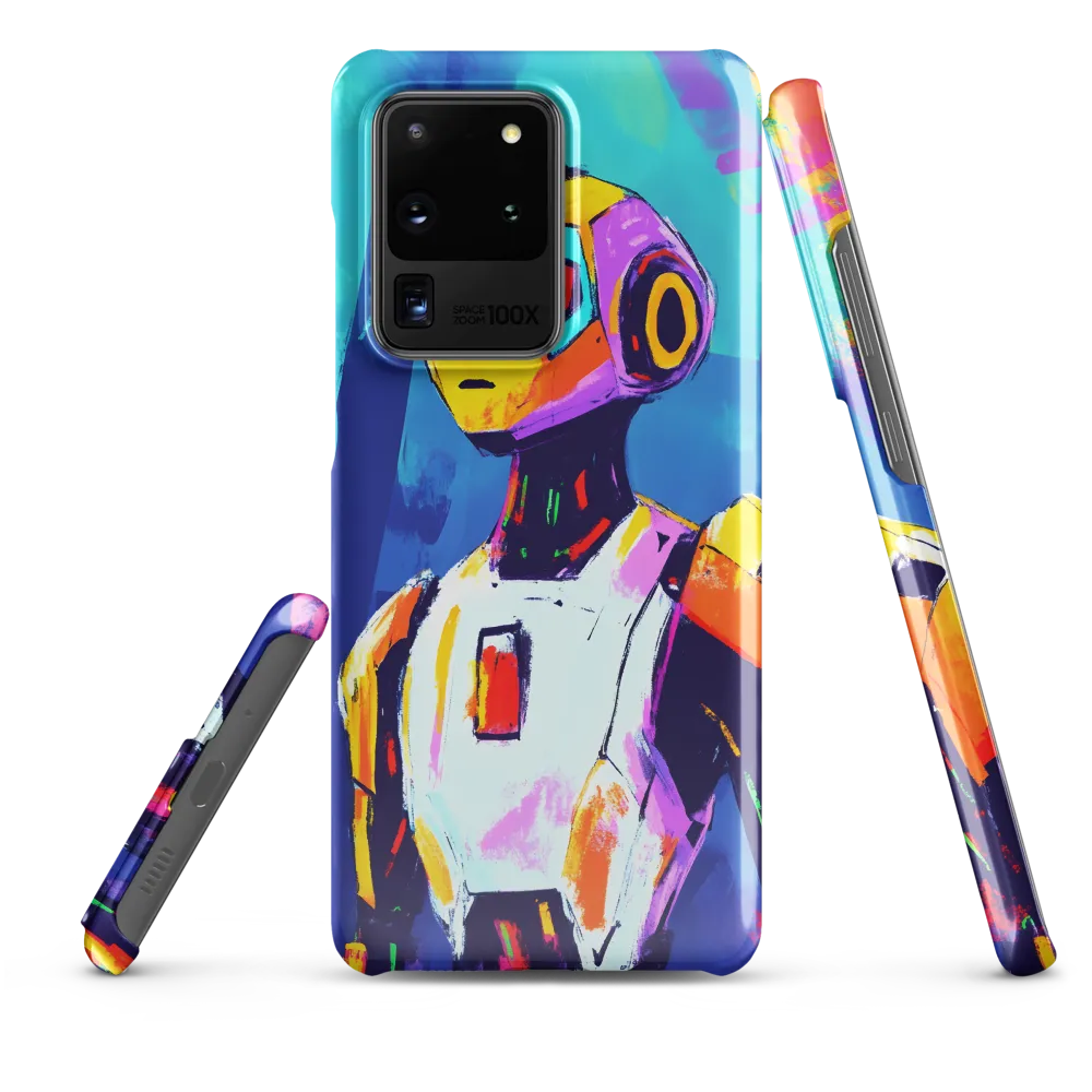 Curiosity of the Robot