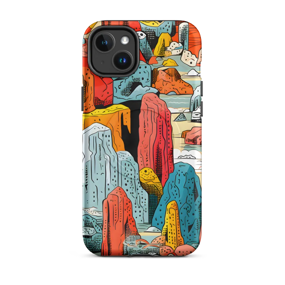 Whimsical Mountain Wonderland