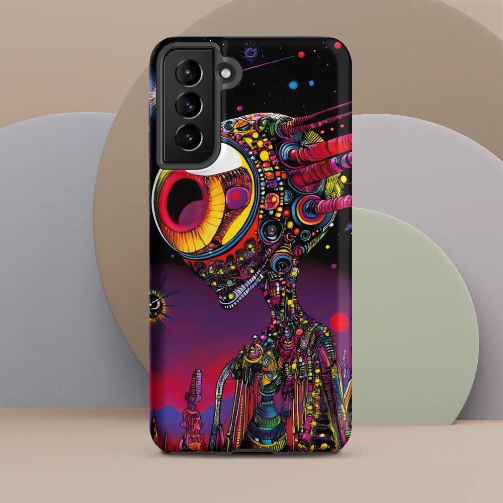 Cosmic Alien Odyssey