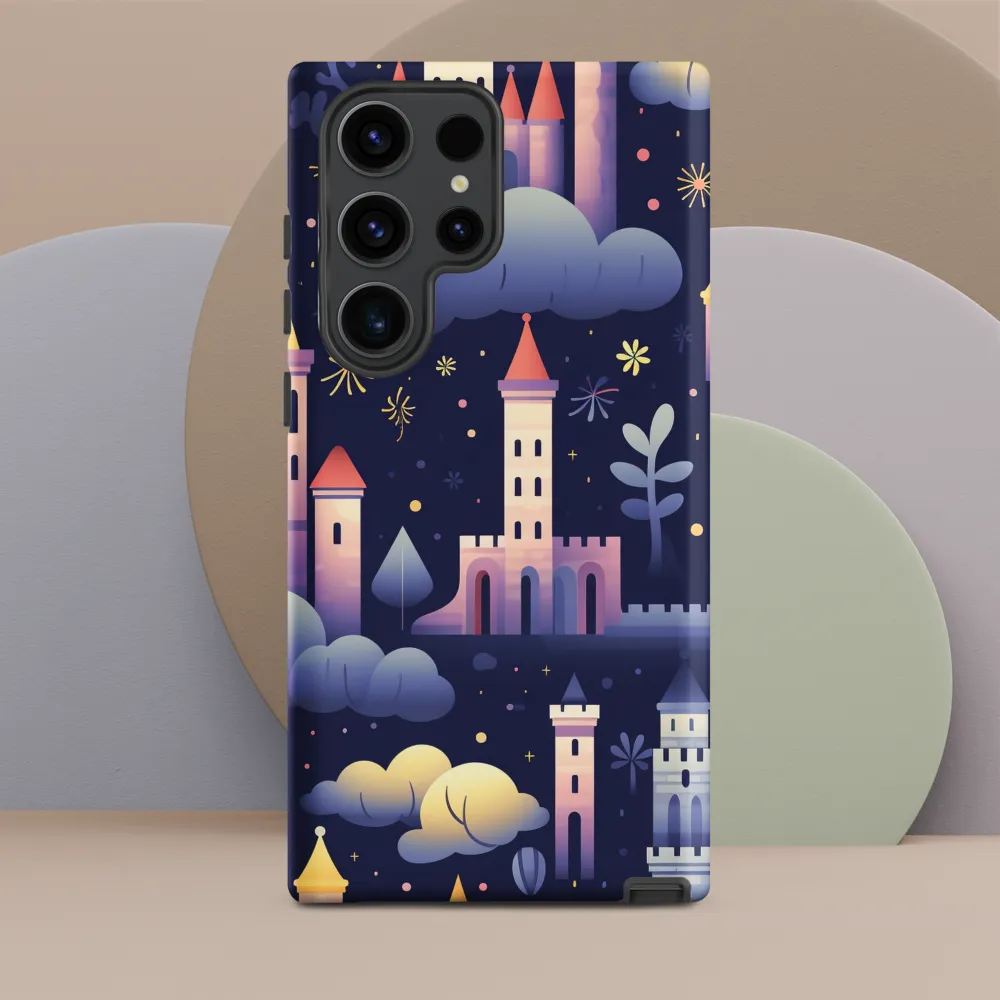 Dreamscape of Castles