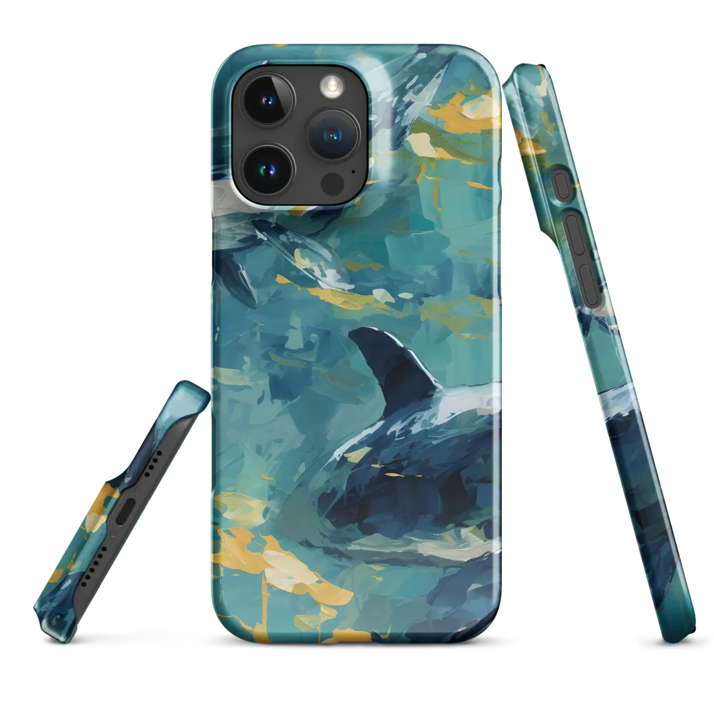 Harmony of the Ocean: Whales in Motion
