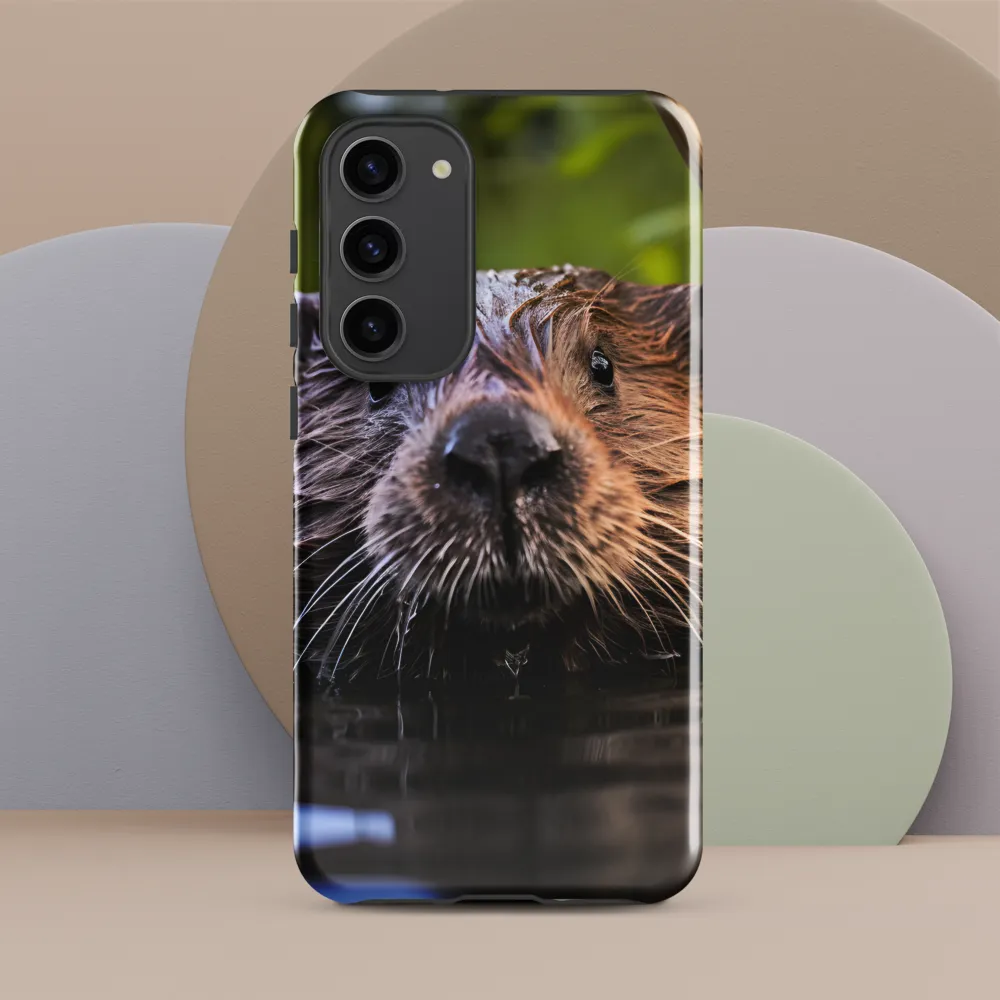 Emergence of the Beaver