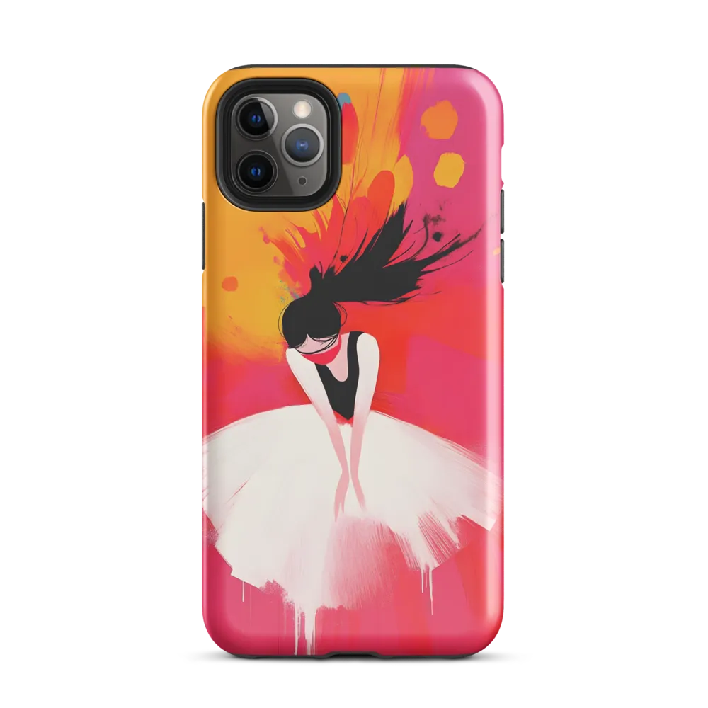 Dancer's Reverie | Phone Case |  11 Pro Max | Tough Case | Glossy