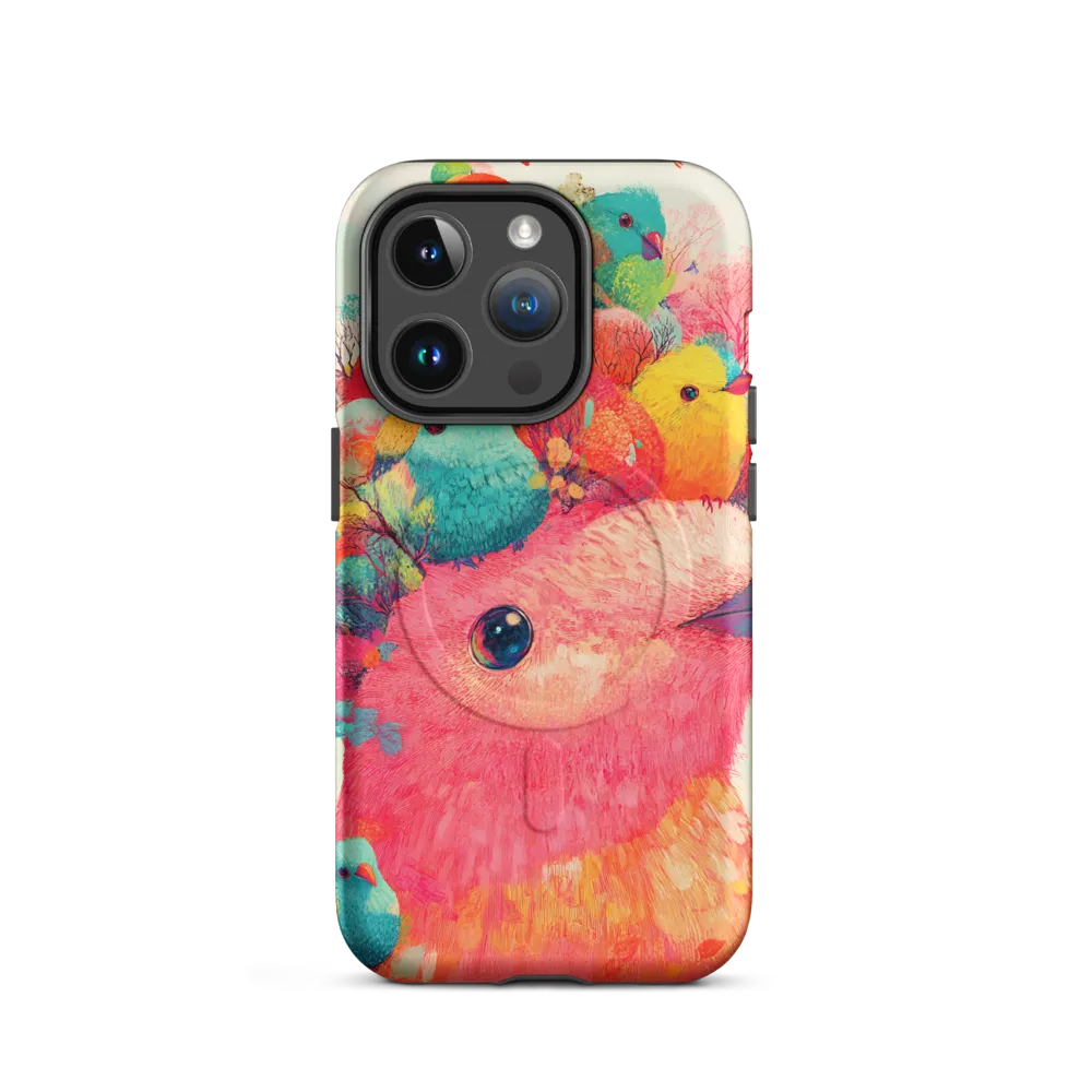 The Whimsical Crown of Color