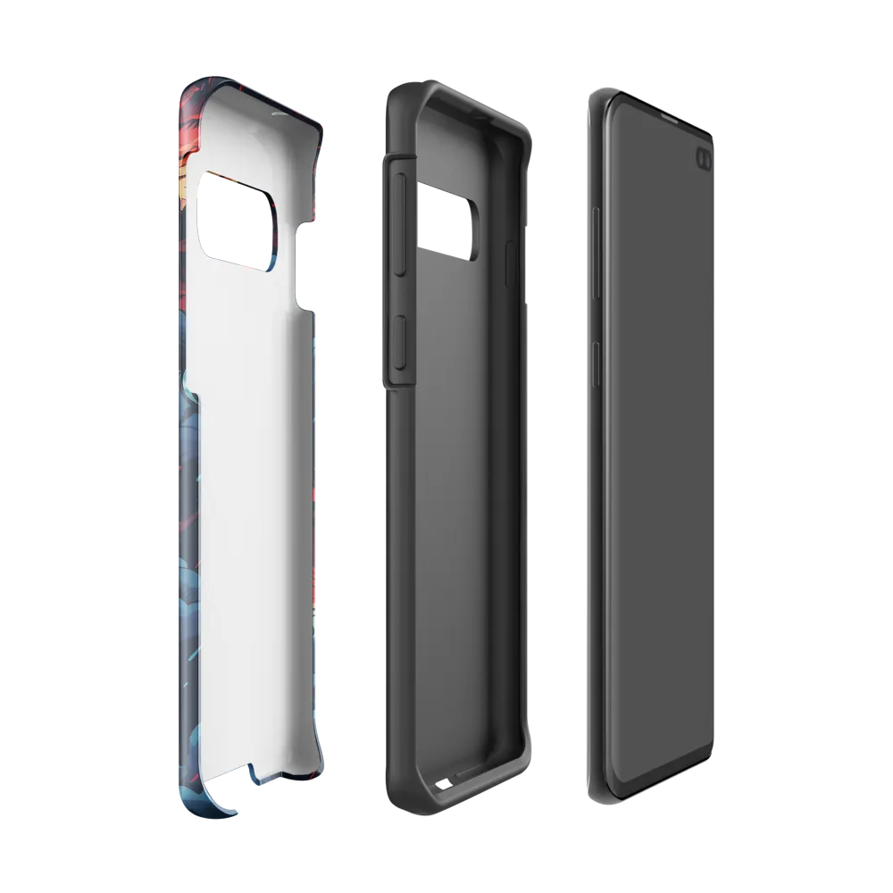 Tempestuous Skies | Phone Case |  S10 | Tough Case | Glossy