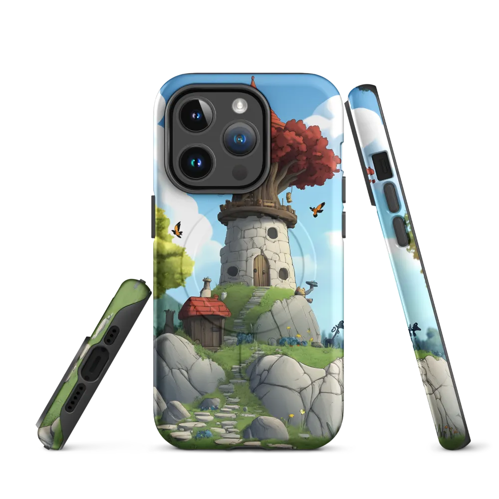 Enchanted Tower of Whimsy