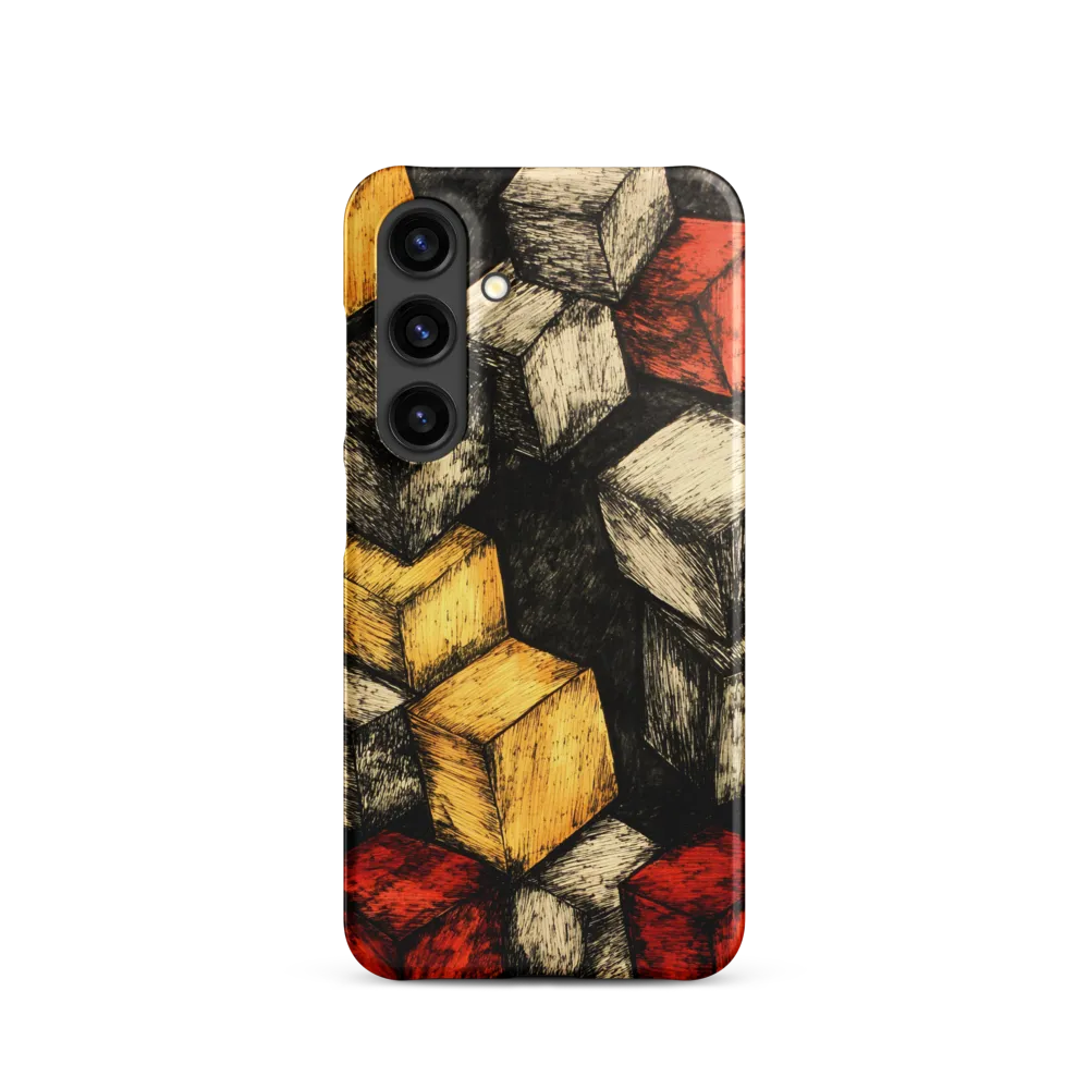 Dynamic Cubes: An Exploration in Color and Form