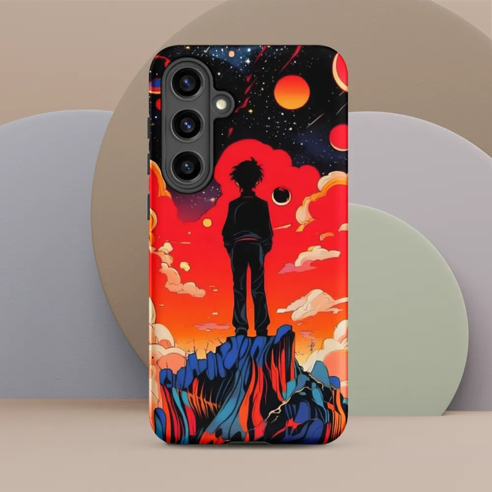 Cosmic Contemplation