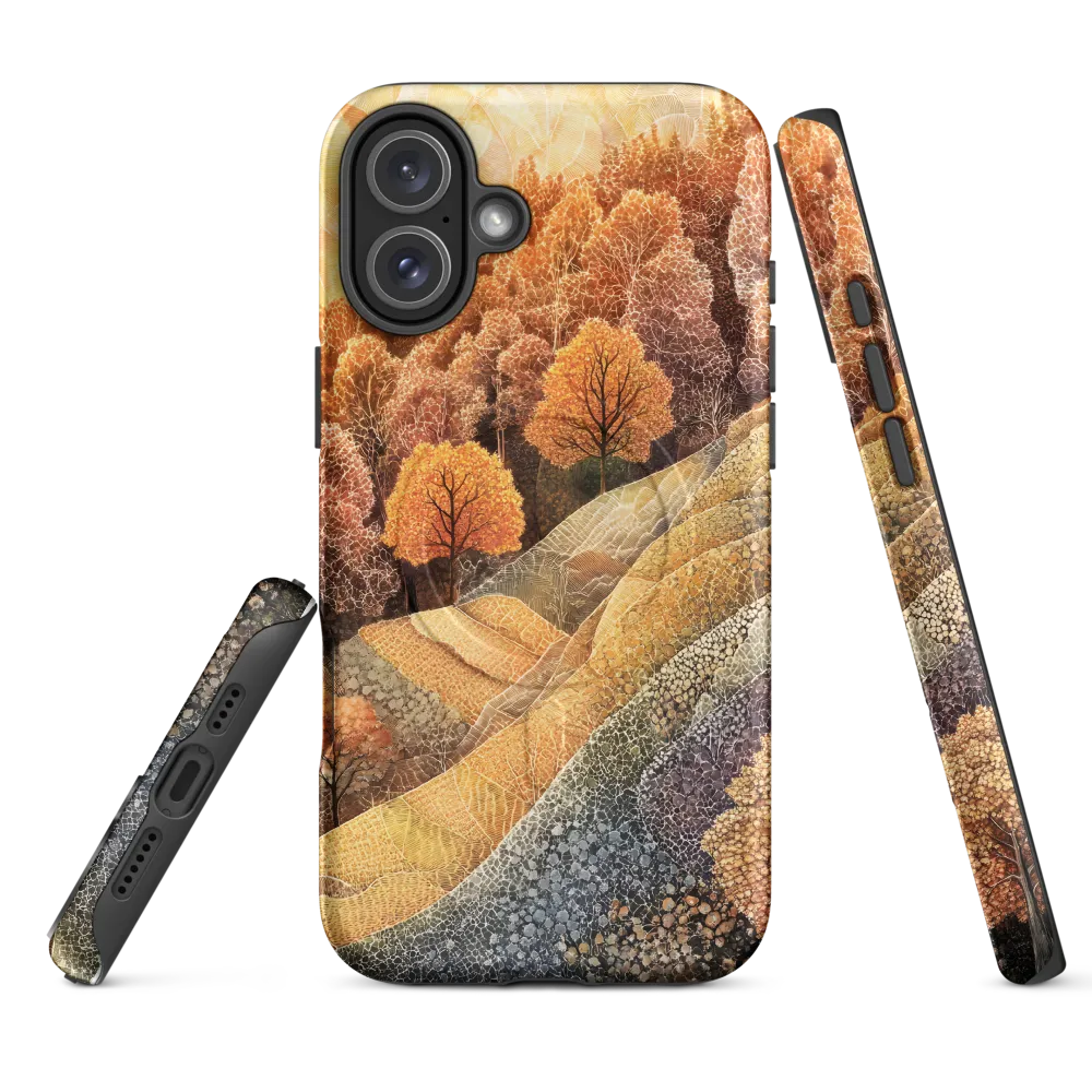 Autumn's Embrace