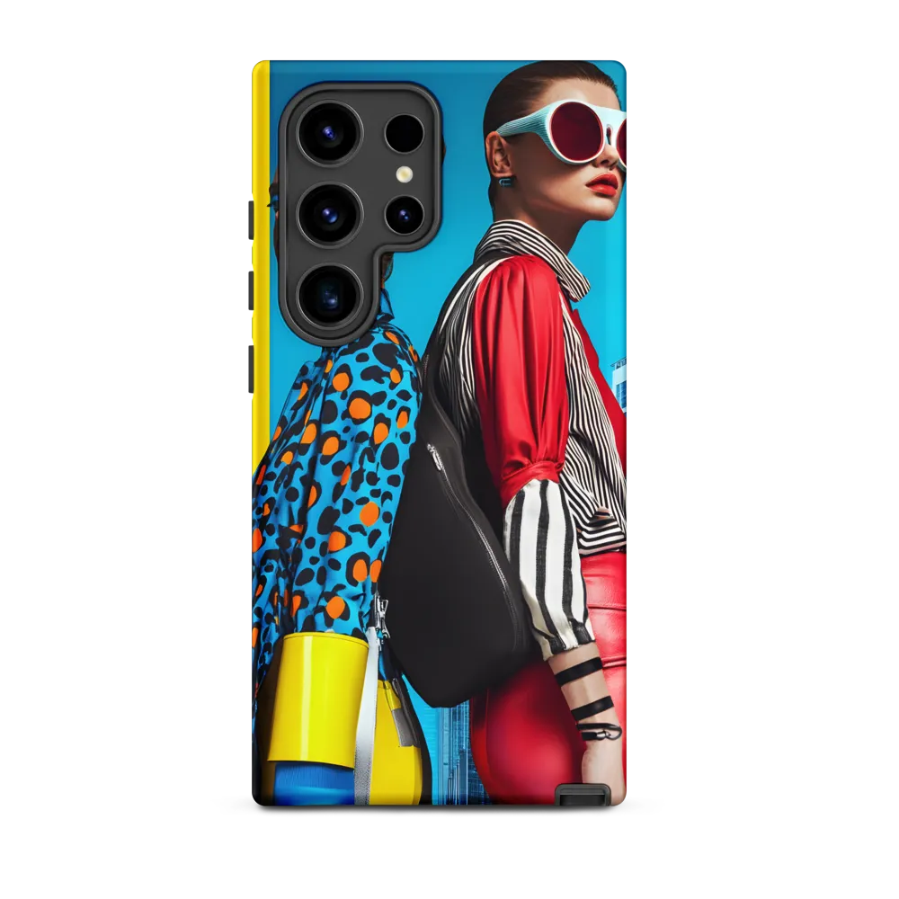 Urban Chic: A Bold Fashion Statement