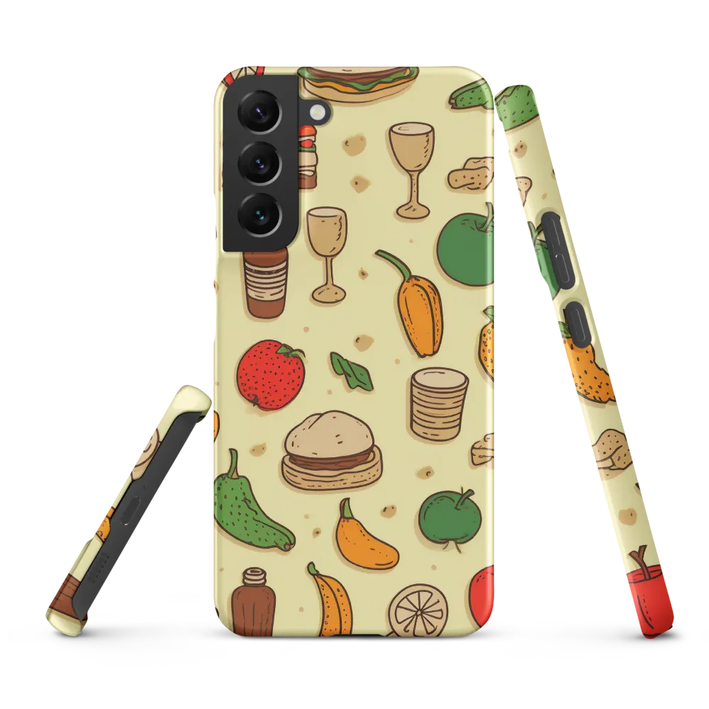 A Whimsical Feast of Colors