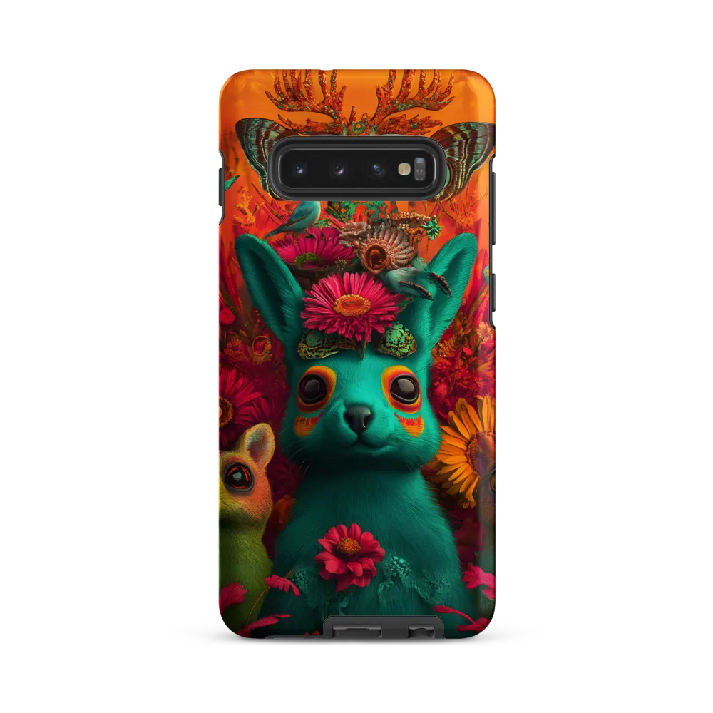 Whimsical Wonderland: The Enchanted Creatures
