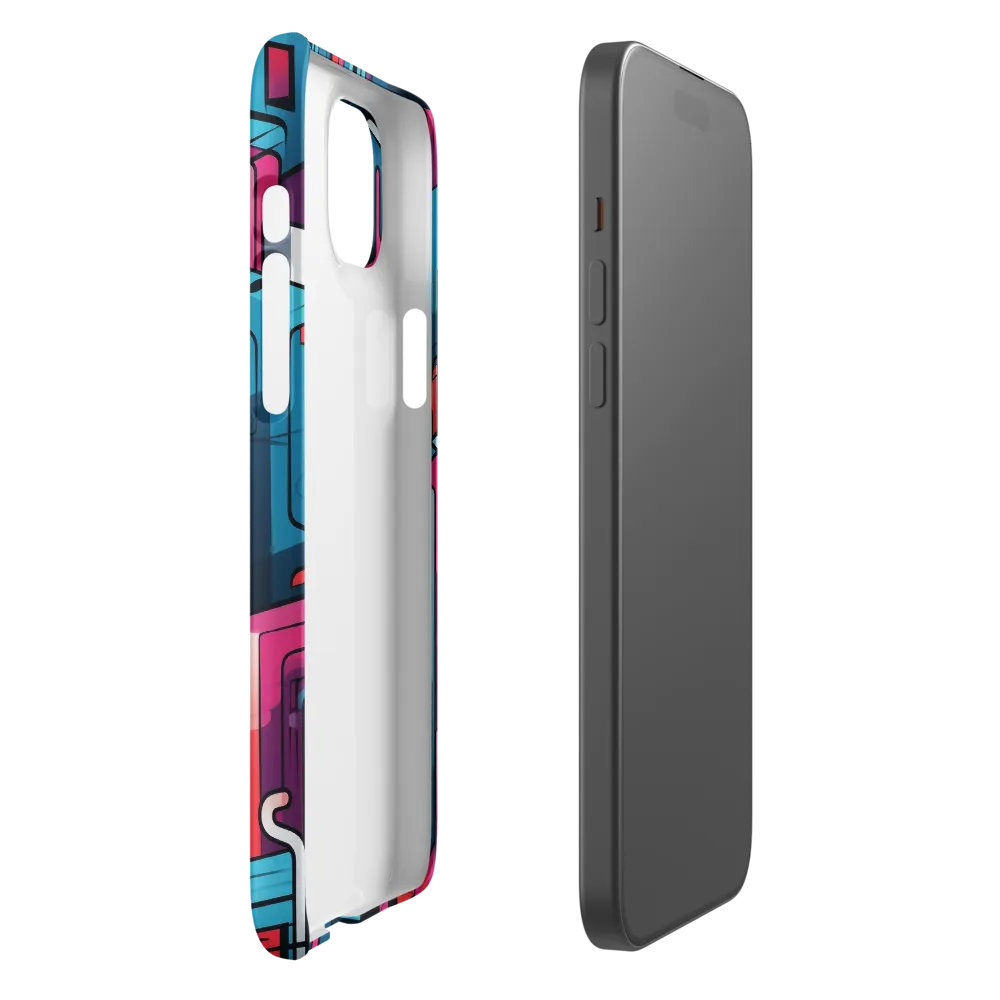 Dynamic Geometry: A Colorful Interplay