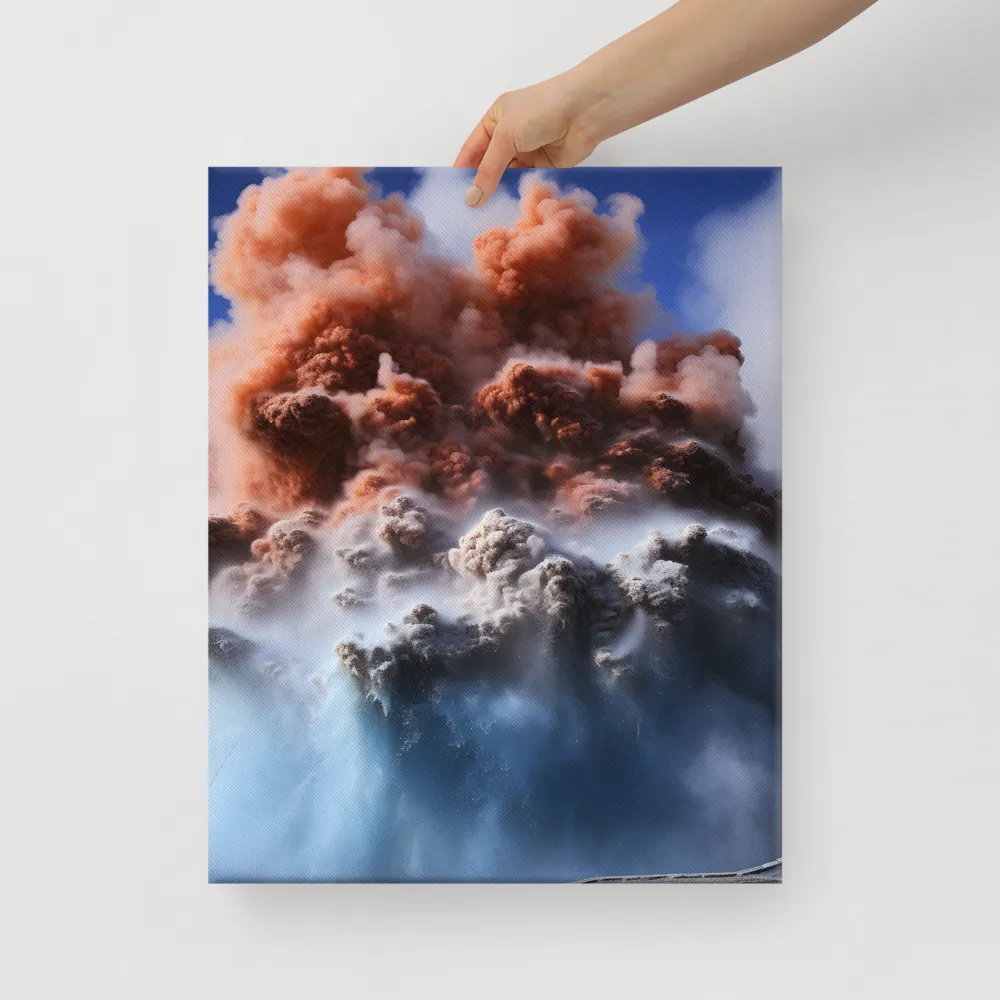 Eruption of Elements
