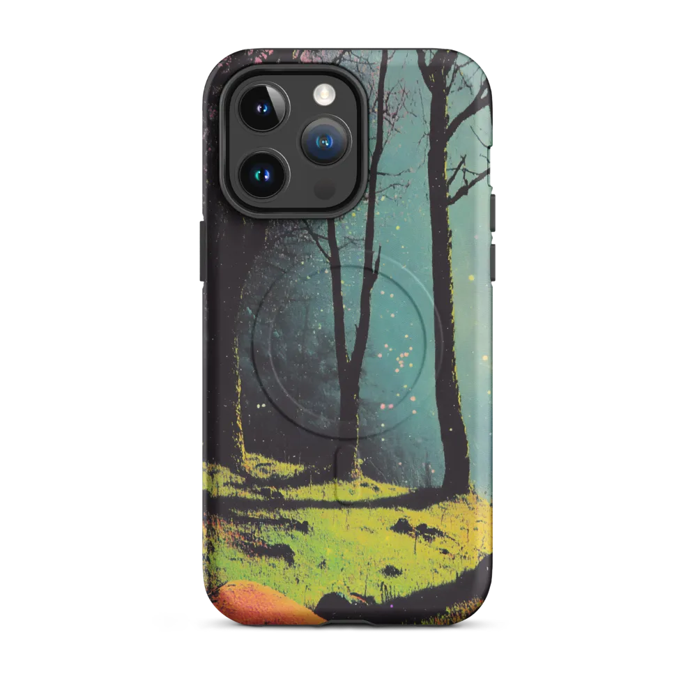 Whispers of the Enchanted Forest