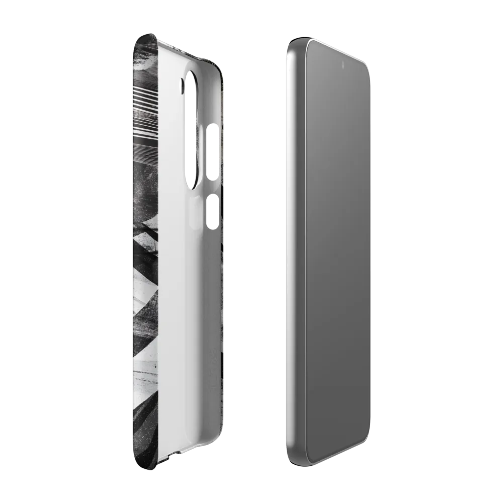 Fluidity in Monochrome