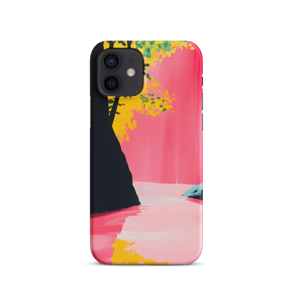 Whispers of Serenity | Phone Case |  12 | Snap Case | Matte