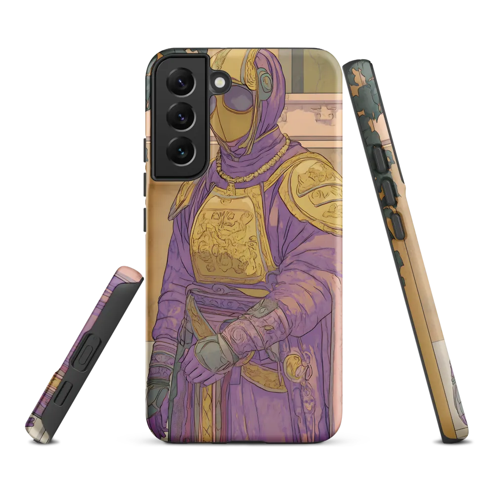 The Enigmatic Guardian