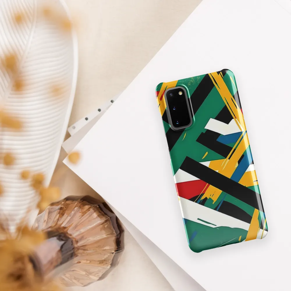 Dynamic Interplay of Colors