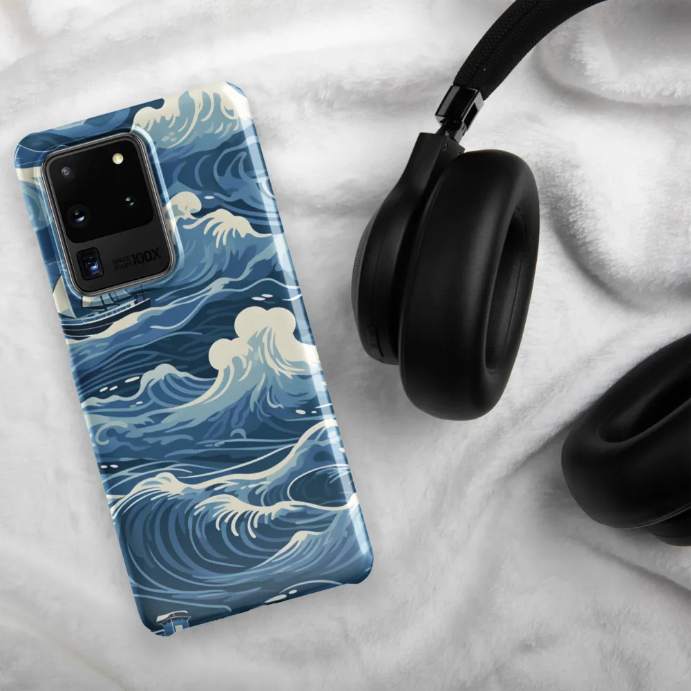 Nautical Dreams: Waves of Adventure