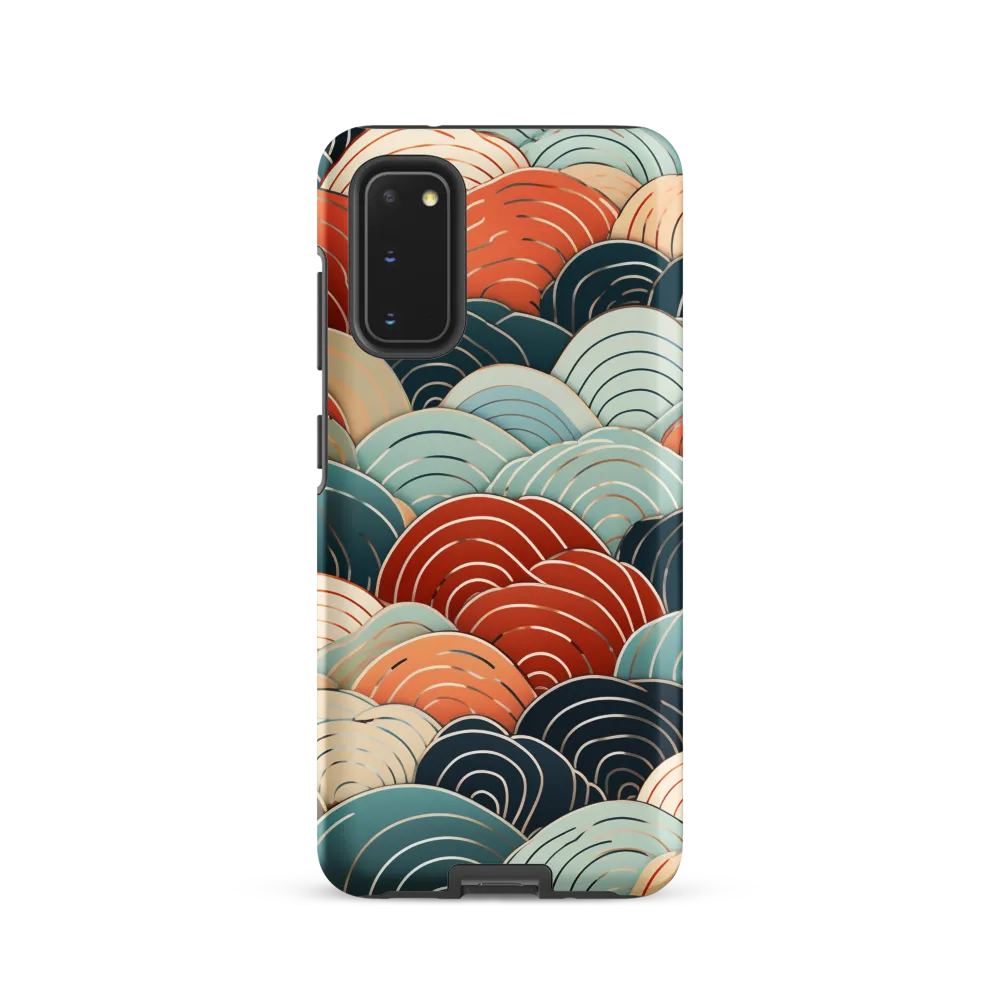 Rhythms of Waves