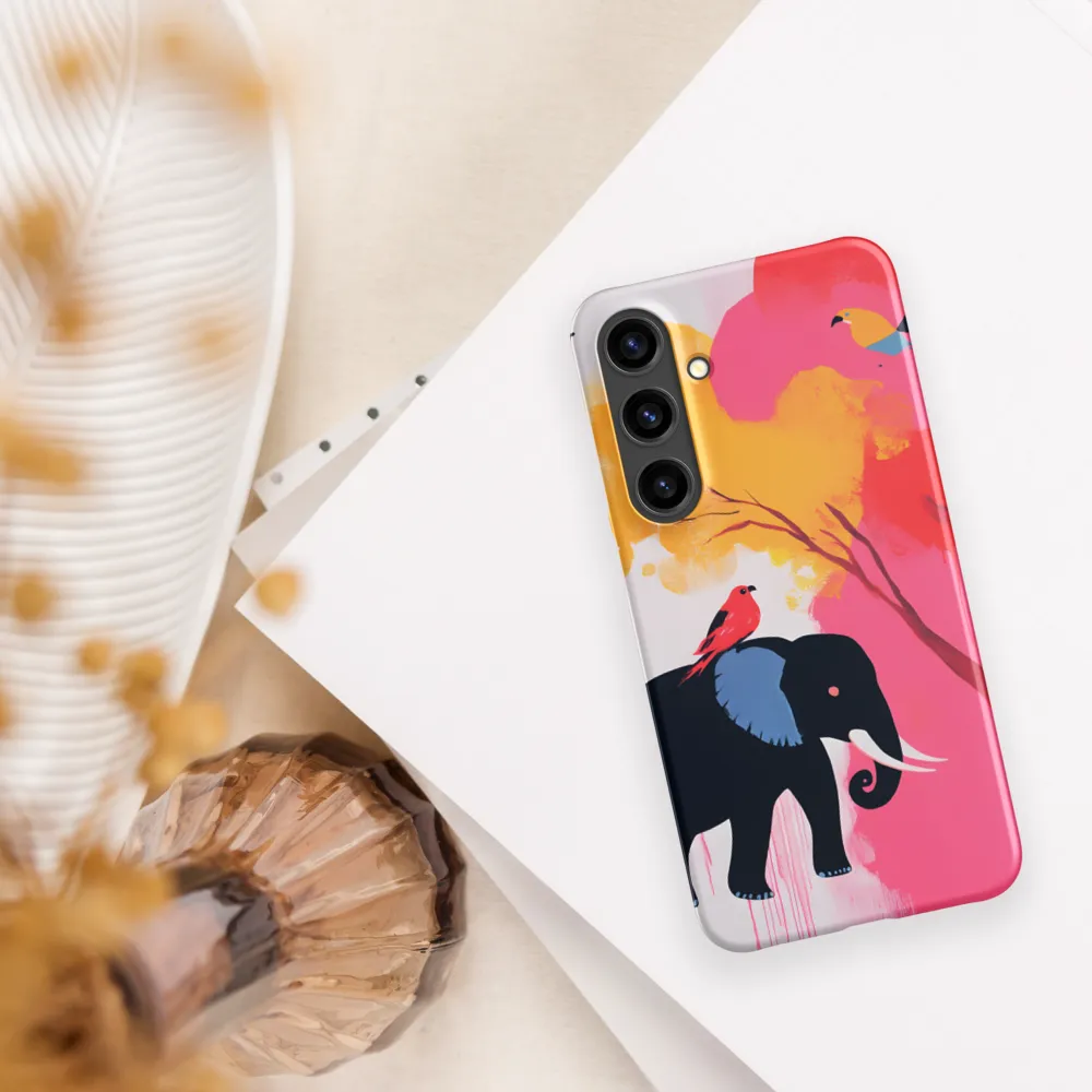 Whimsical Elephant