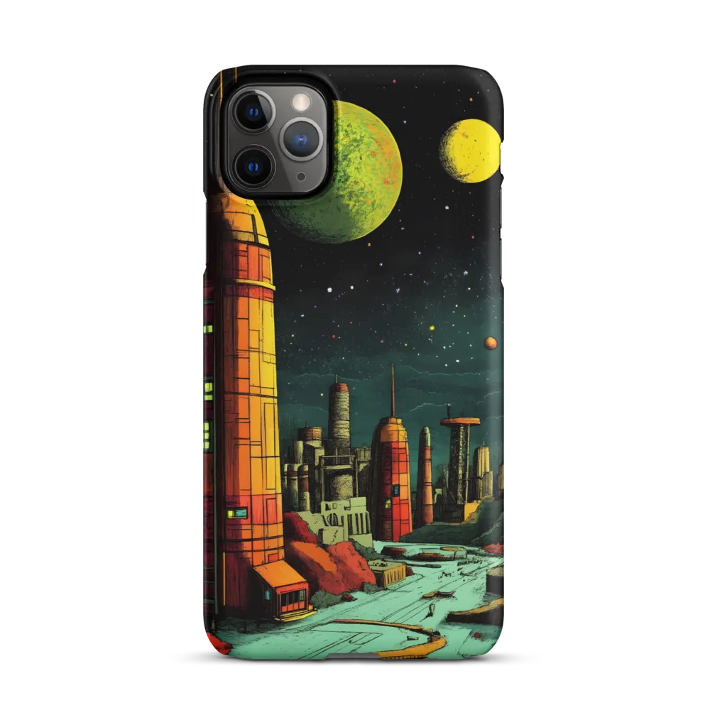 Cosmic Cityscape