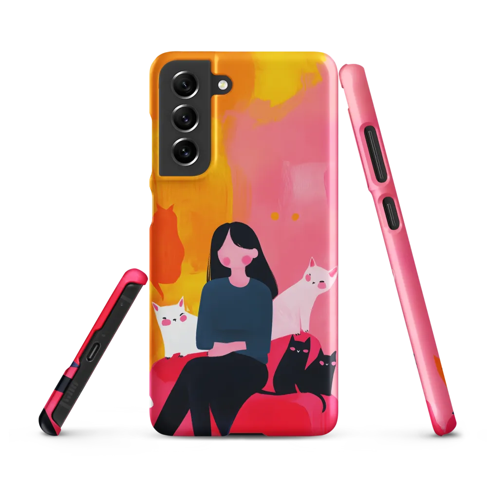 Whimsy in Feline Company