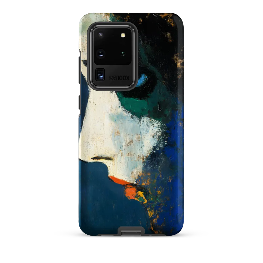 Reflections of Emotion | Phone Case |  S20 Ultra | Tough Case | Matte