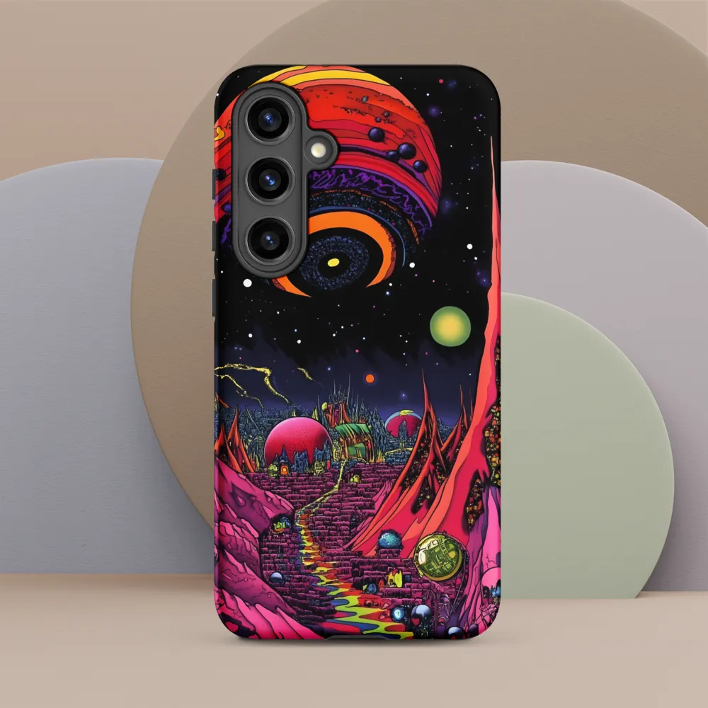 Celestial Dreamscape