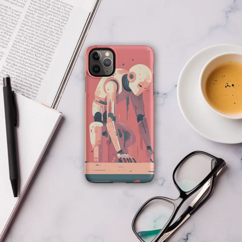 The Solitude of Metal | Phone Case |  11 Pro Max | Snap Case | Matte