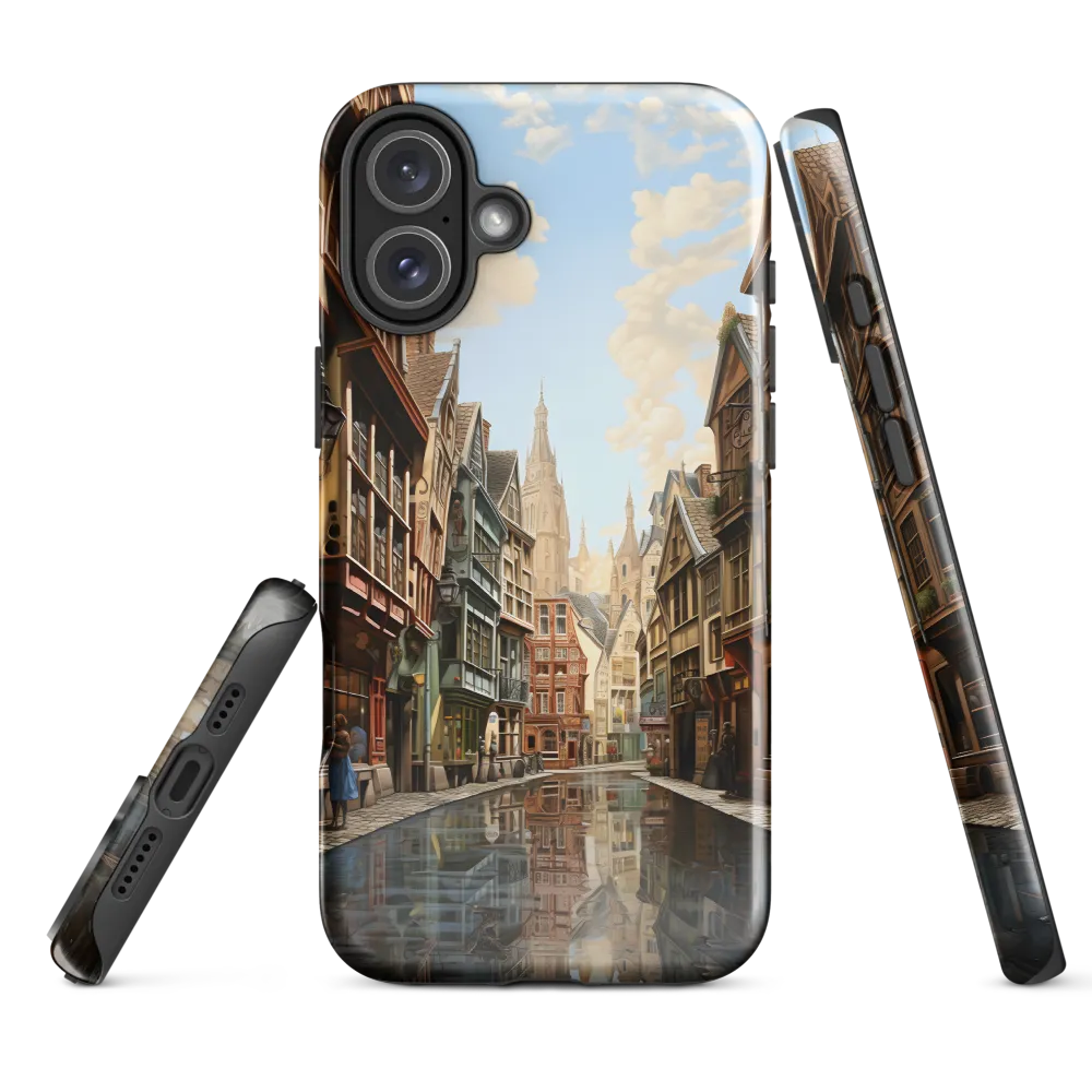 Reflections of a Timeless City