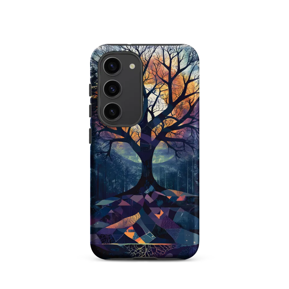Roots of Serenity