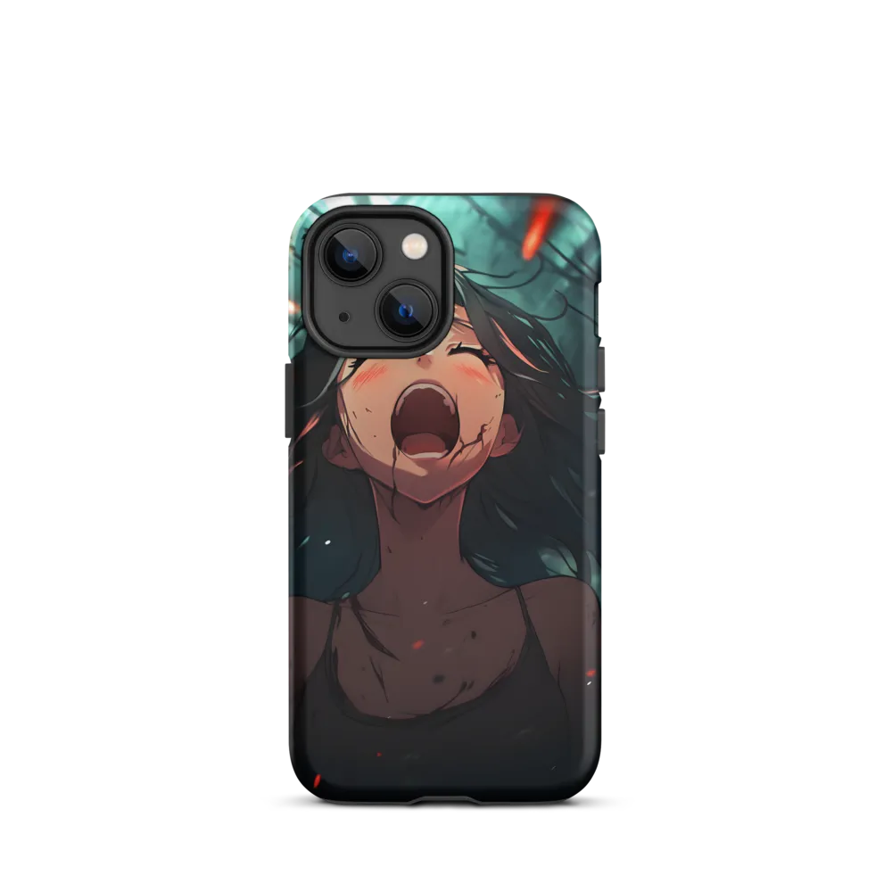 Scream of Pain