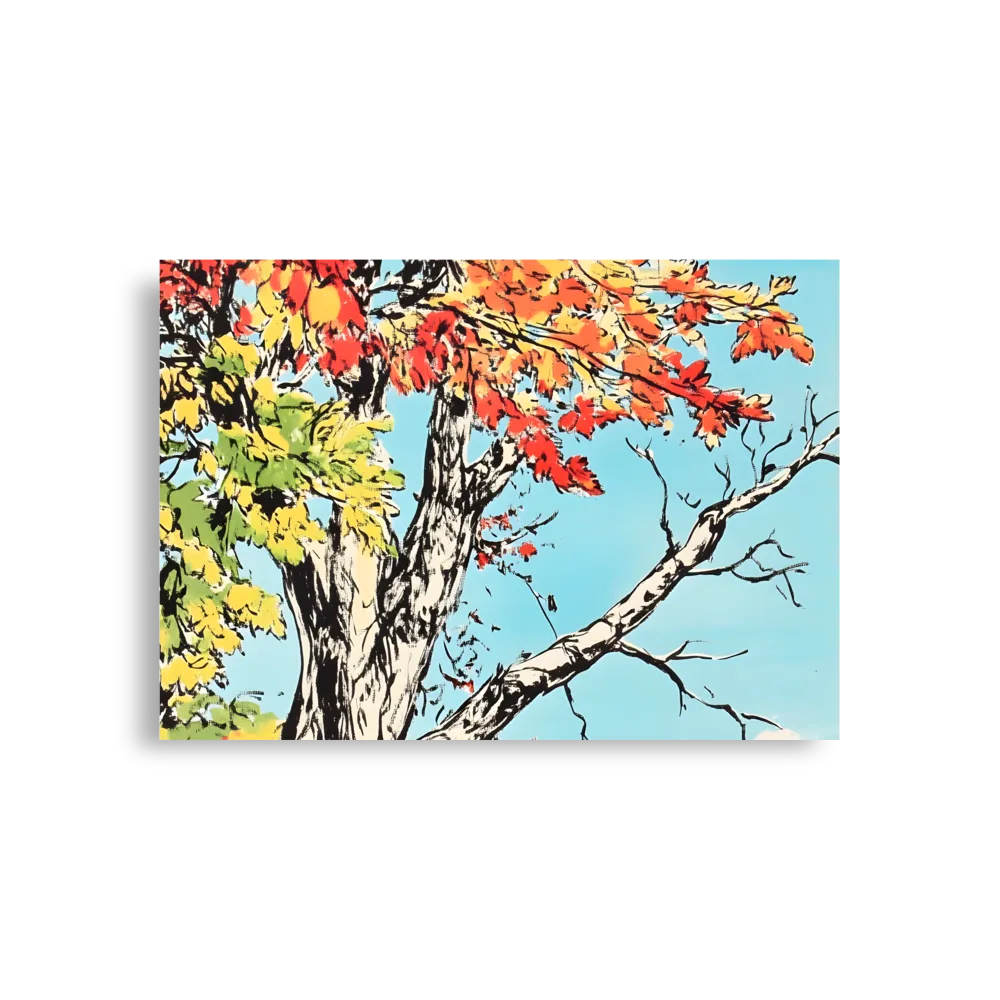 Autumn's Embrace