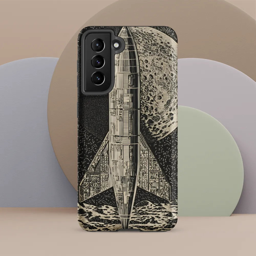 Journey to the Moon