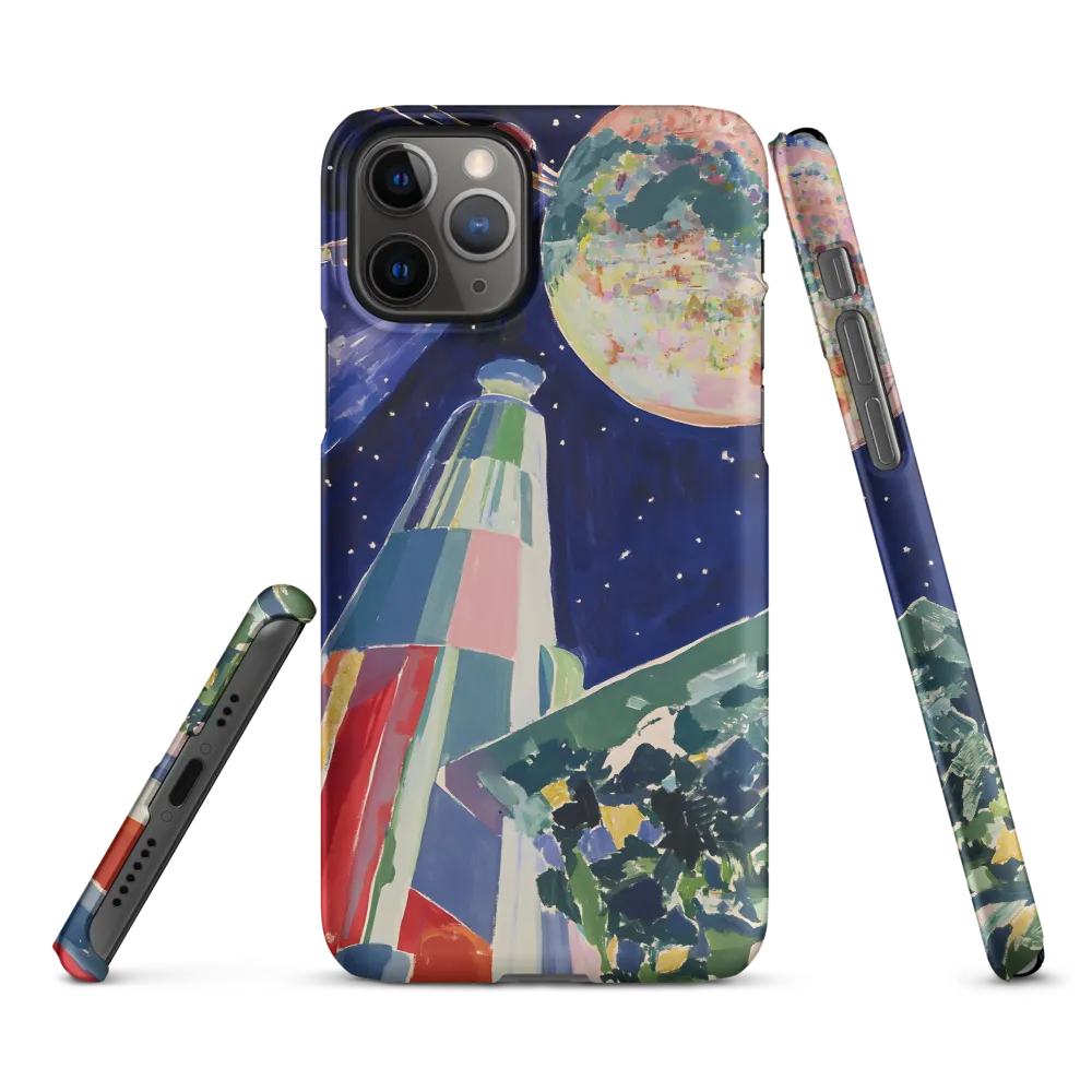 Galactic Dreams: A Surreal Exploration of Space