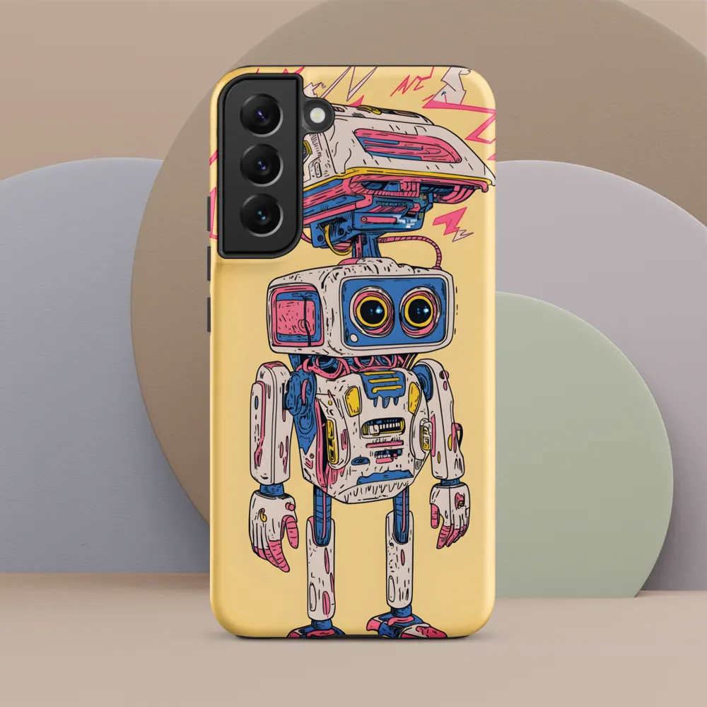 Whimsical Robot Delight