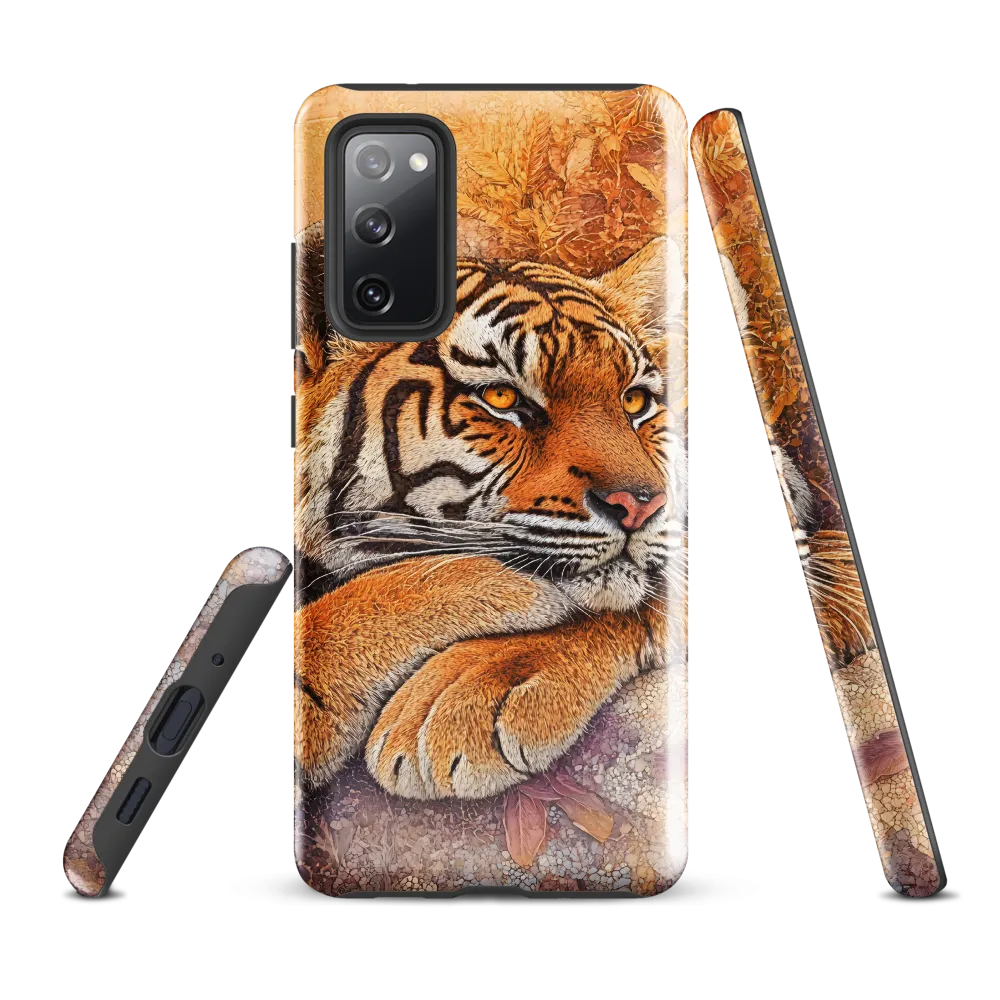 Serenity of the Tiger