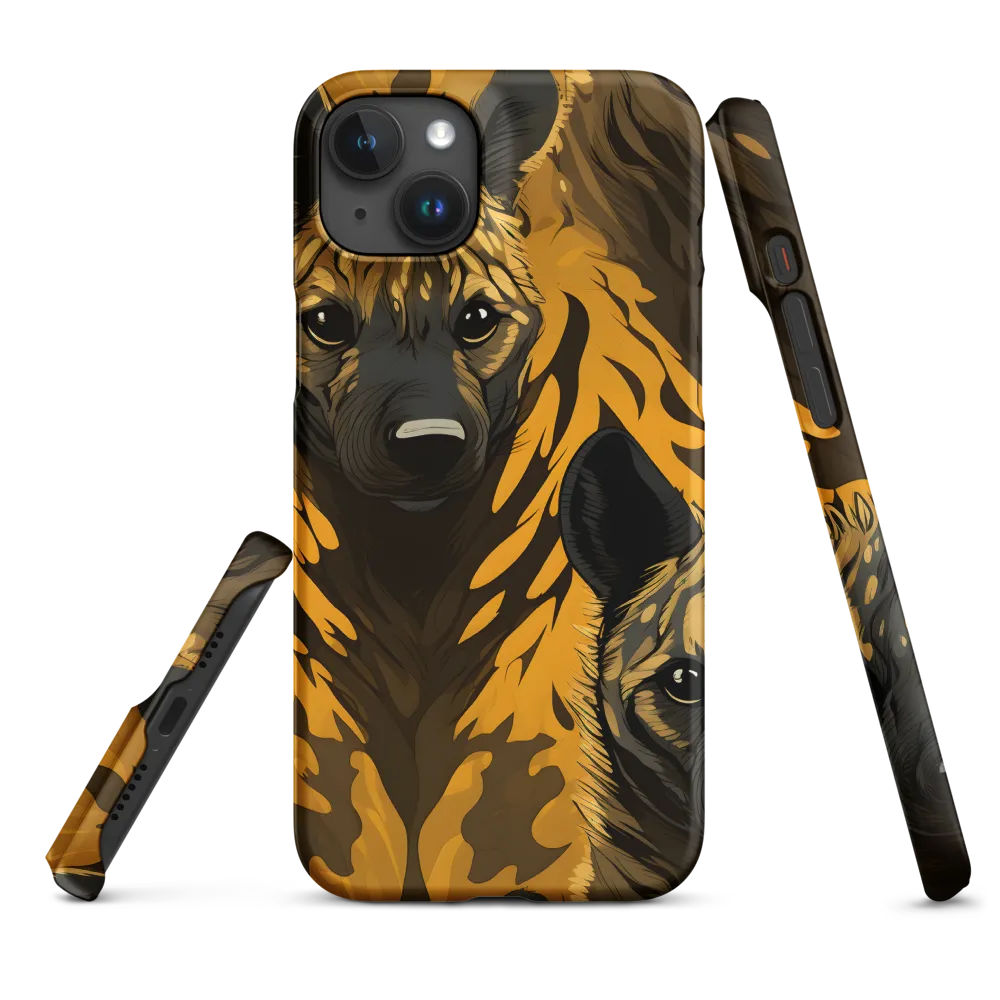 The Call of the Wild: Hyena Harmony