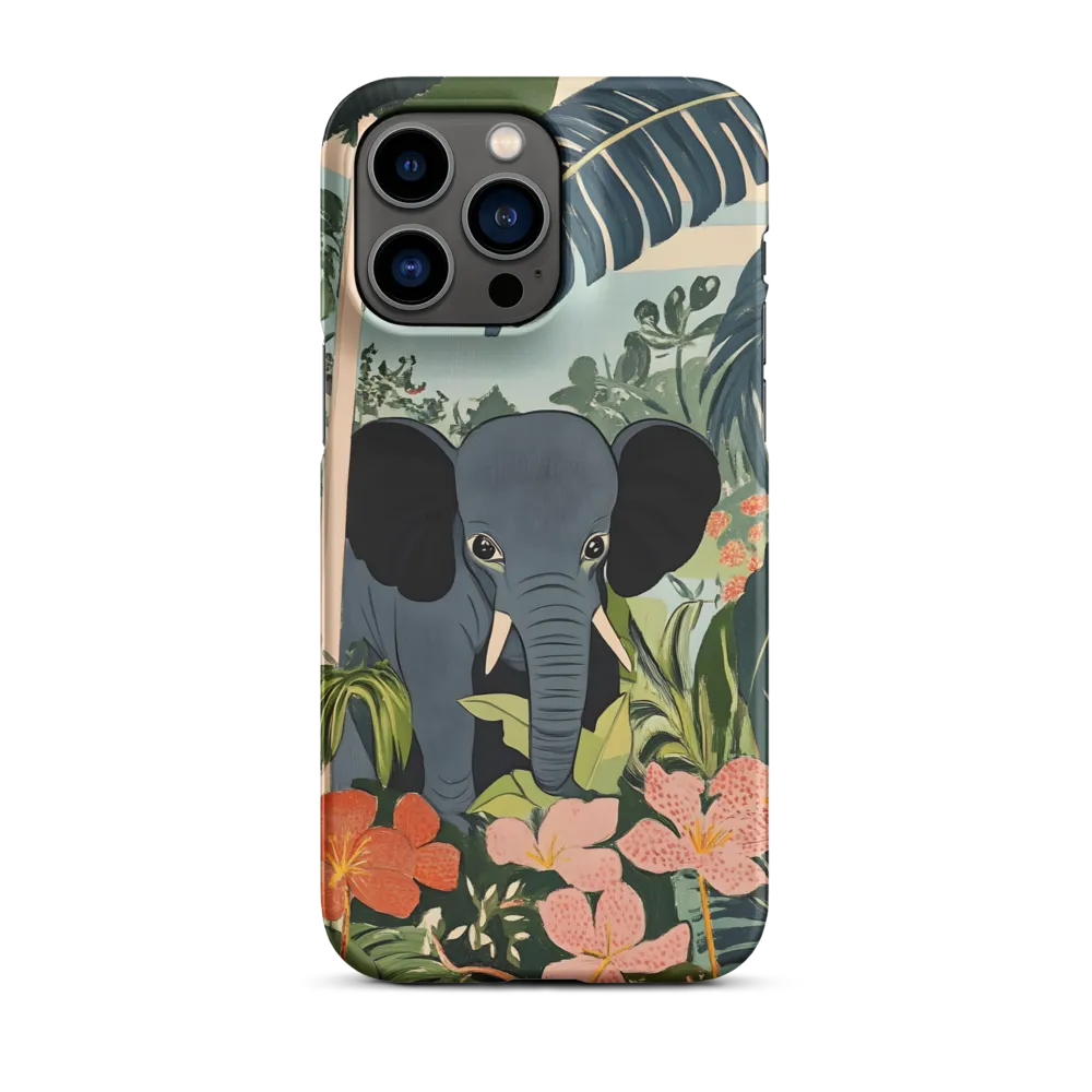 Jungle Guardian: An Elephant's Sanctuary