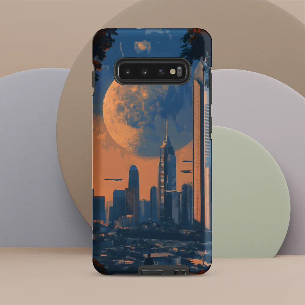Celestial Cityscape