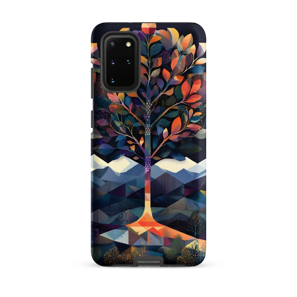 Whimsical Heights: A Celebration of Nature | Phone Case |  S20 Plus | Tough Case | Matte
