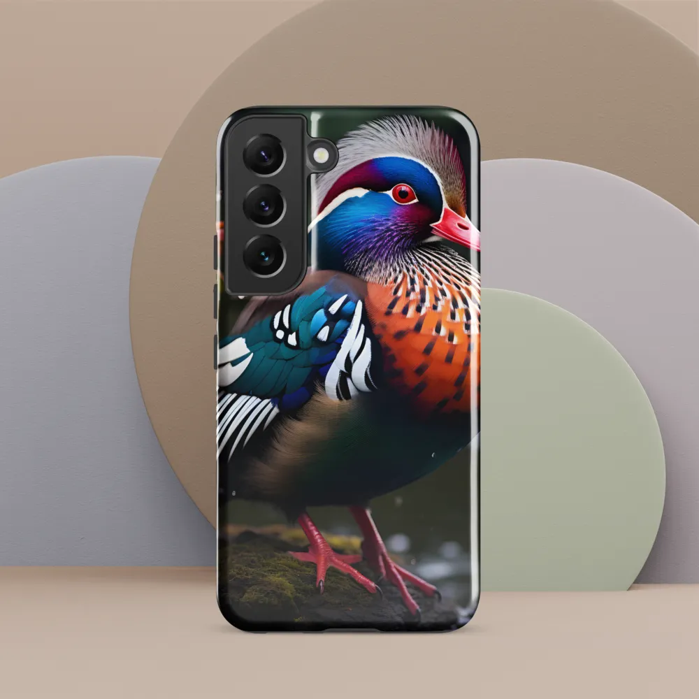 The Majestic Mandarin