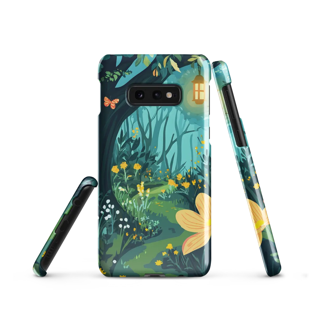 Whispers of the Enchanted Forest