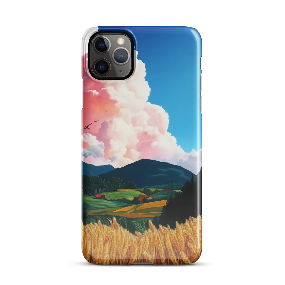 Harmony of Nature | Phone Case |  11 Pro Max | Snap Case | Glossy