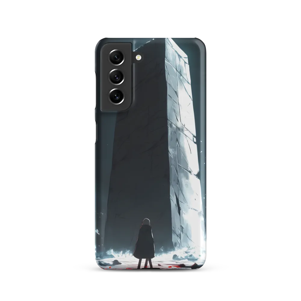 The Monolith's Gaze