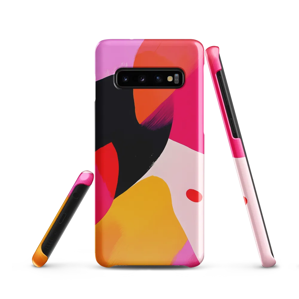 Playful Interplay of Colors